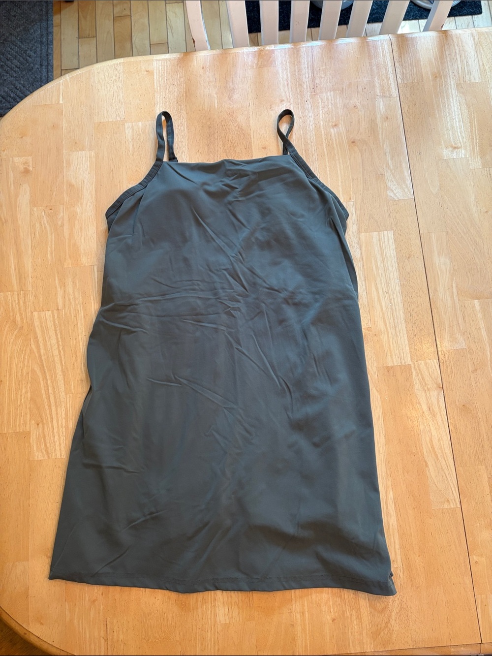 FLX Women’s Olive Green Athletic Dress